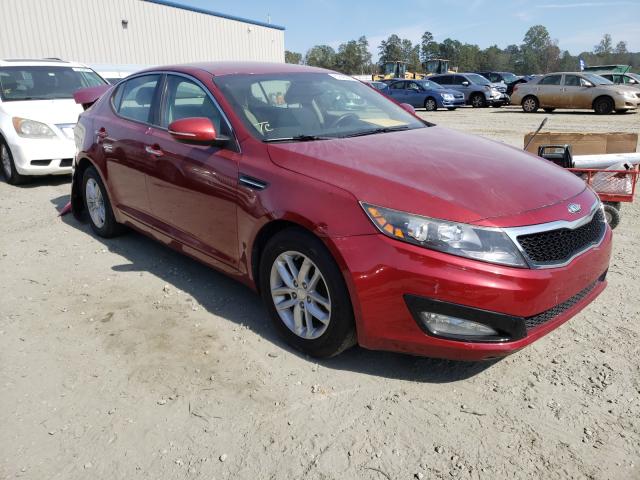 KIA OPTIMA LX 2013 5xxgm4a71dg236201