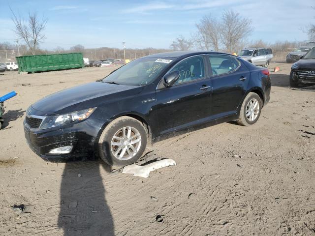 KIA OPTIMA LX 2013 5xxgm4a71dg236585