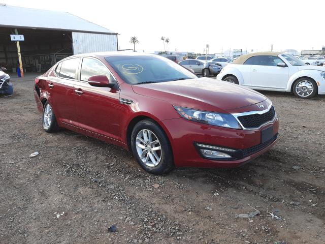 KIA OPTIMA LX 2013 5xxgm4a71dg237140