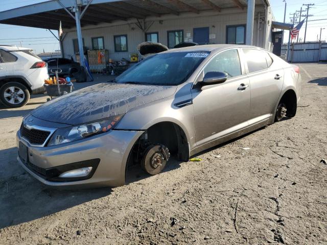 KIA OPTIMA LX 2013 5xxgm4a71dg240801