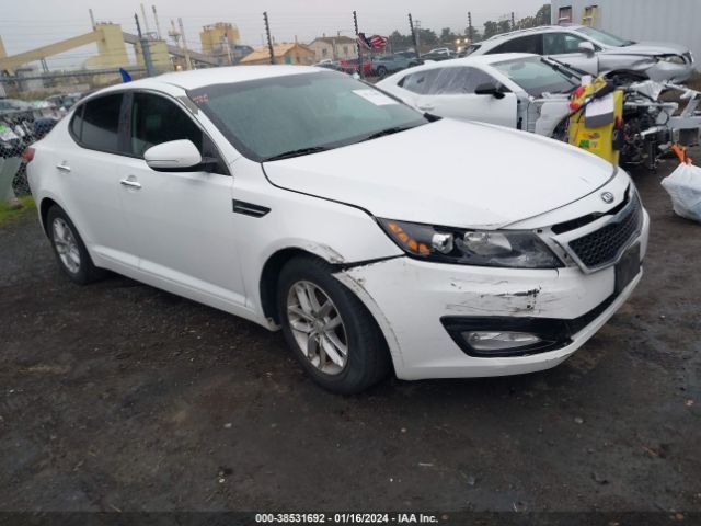 KIA OPTIMA 2013 5xxgm4a71dg241057