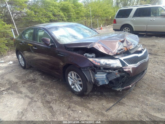 KIA OPTIMA 2013 5xxgm4a71dg245108