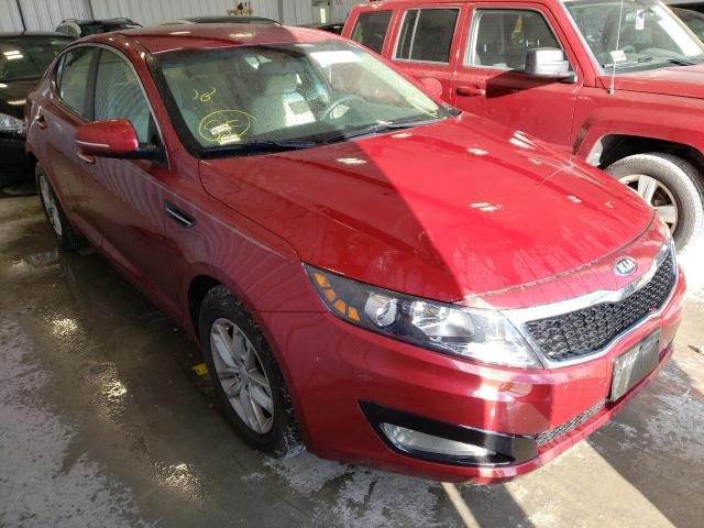 KIA OPTIMA LX 2013 5xxgm4a71dg248929