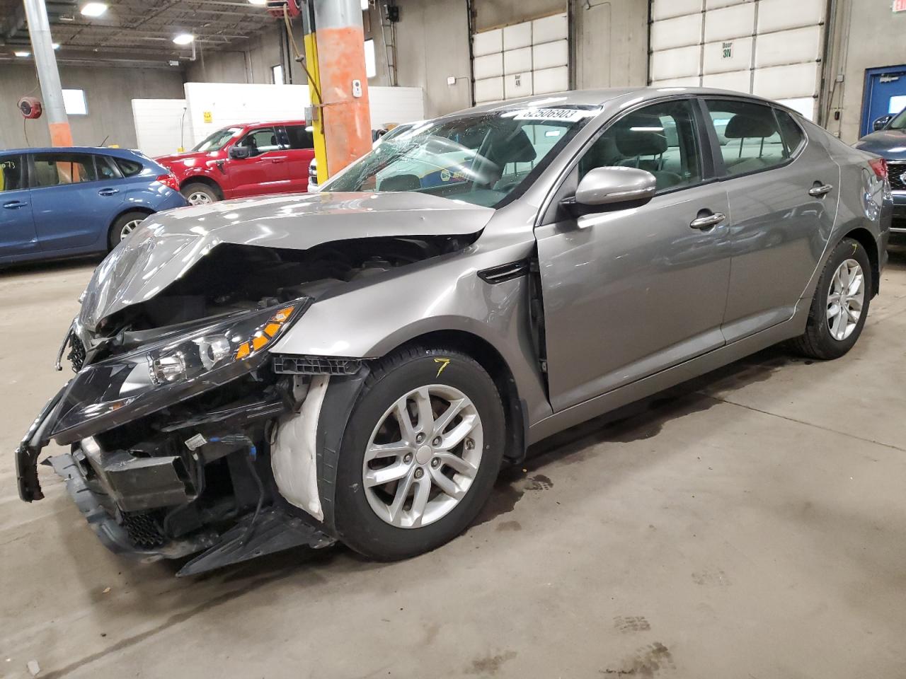 KIA OPTIMA 2013 5xxgm4a71dg251863