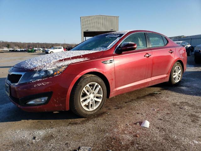 KIA OPTIMA LX 2013 5xxgm4a71dg256576