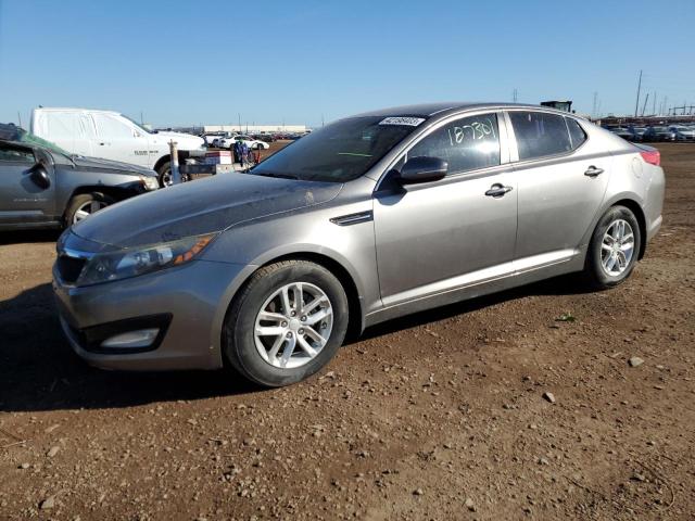 KIA OPTIMA LX 2013 5xxgm4a71dg259302