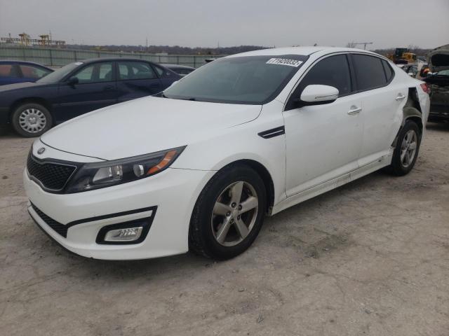 KIA OPTIMA LX 2014 5xxgm4a71eg259253