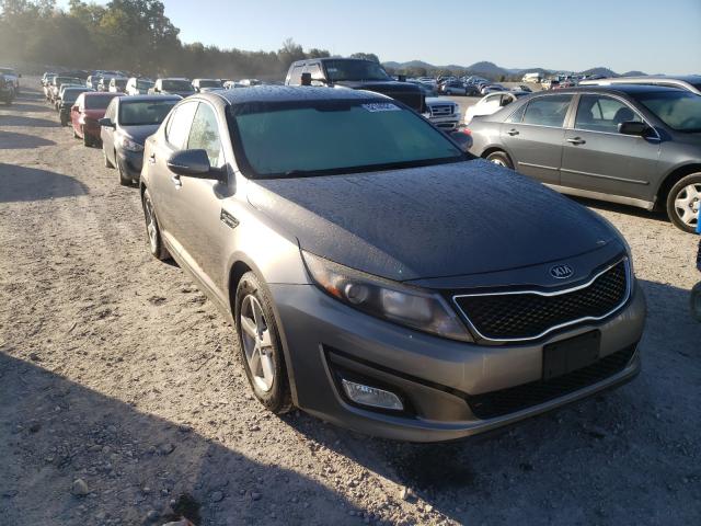 KIA OPTIMA LX 2014 5xxgm4a71eg259897