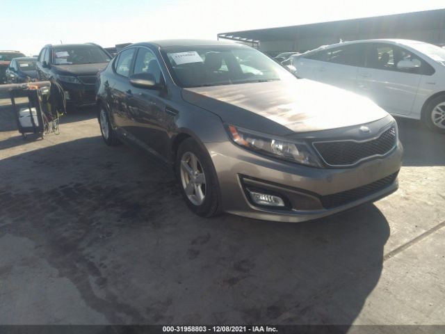 KIA OPTIMA 2014 5xxgm4a71eg260127