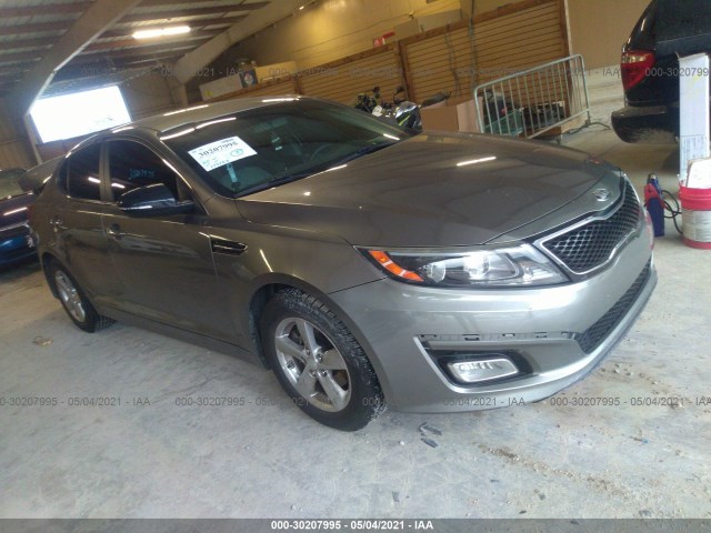 KIA OPTIMA 2014 5xxgm4a71eg260130