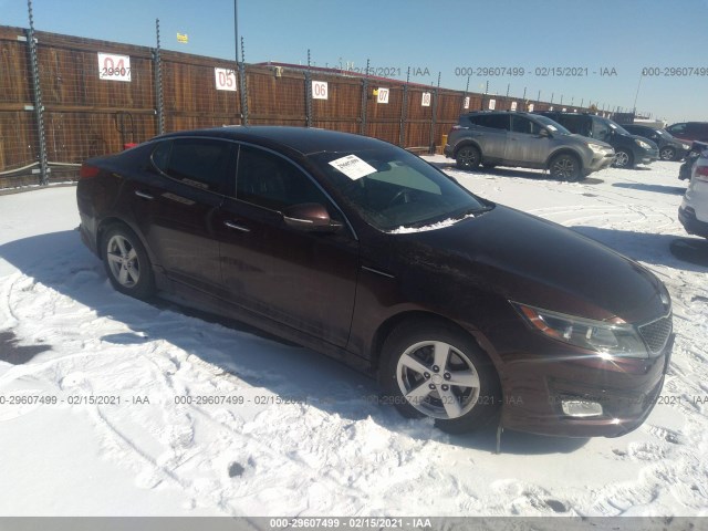 KIA OPTIMA 2014 5xxgm4a71eg260662