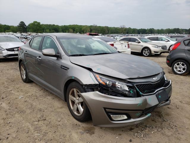 KIA OPTIMA LX 2014 5xxgm4a71eg260726