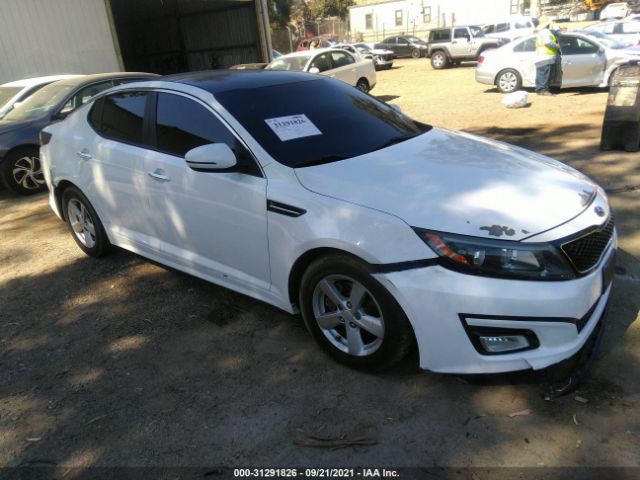 KIA OPTIMA 2014 5xxgm4a71eg260869