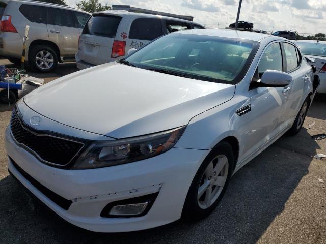 KIA OPTIMA LX 2014 5xxgm4a71eg261567