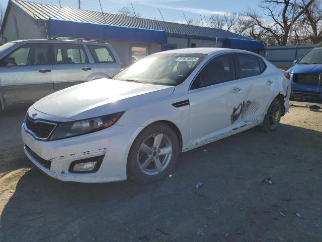 KIA OPTIMA 2014 5xxgm4a71eg261570