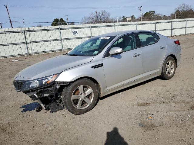 KIA OPTIMA LX 2014 5xxgm4a71eg261732