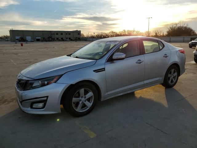 KIA OPTIMA LX 2014 5xxgm4a71eg262377