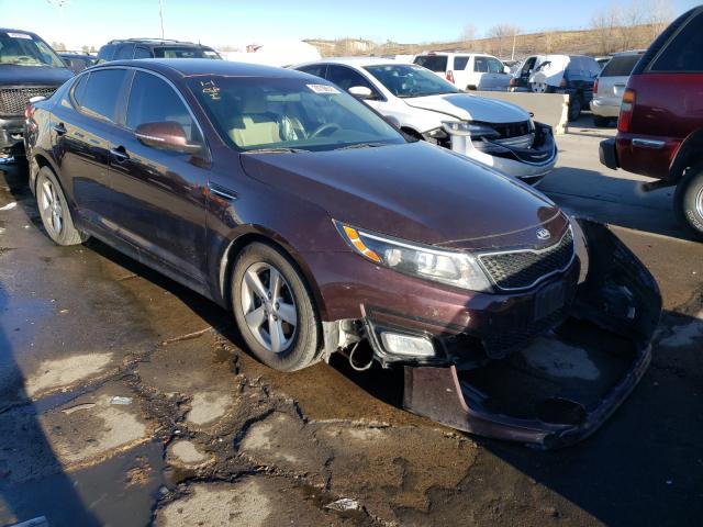 KIA OPTIMA LX 2014 5xxgm4a71eg262489