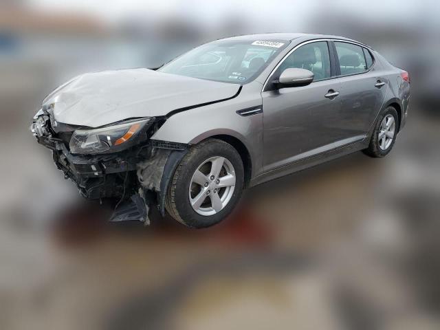 KIA OPTIMA 2014 5xxgm4a71eg262640