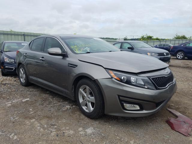 KIA OPTIMA LX 2014 5xxgm4a71eg262668