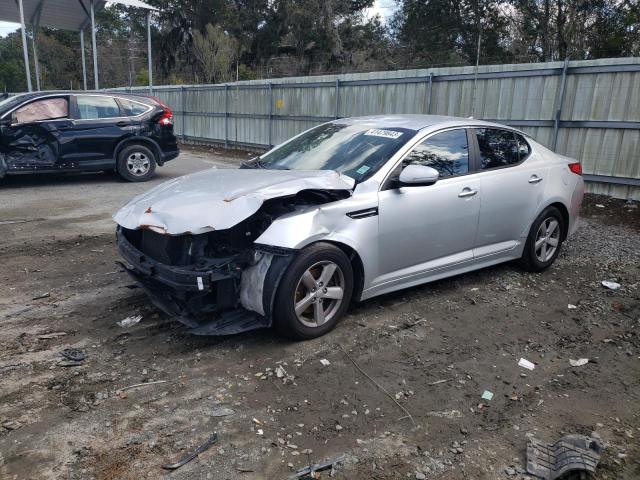 KIA OPTIMA LX 2014 5xxgm4a71eg263187