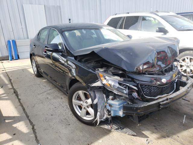 KIA OPTIMA LX 2014 5xxgm4a71eg264193