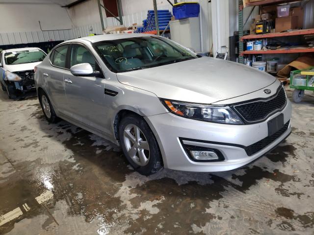 KIA OPTIMA LX 2014 5xxgm4a71eg264310