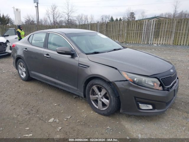 KIA OPTIMA 2014 5xxgm4a71eg264517