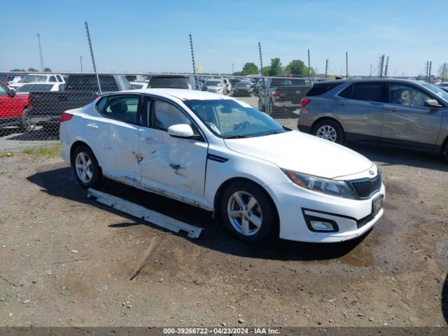 KIA OPTIMA 2014 5xxgm4a71eg264632