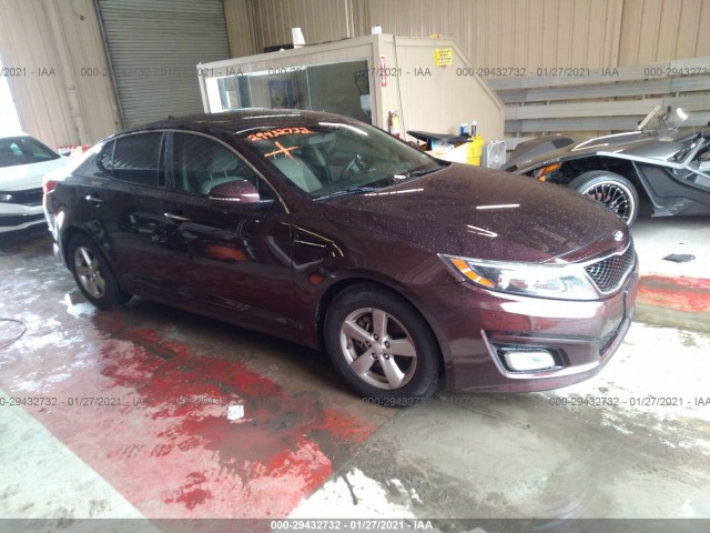 KIA OPTIMA 2014 5xxgm4a71eg264954