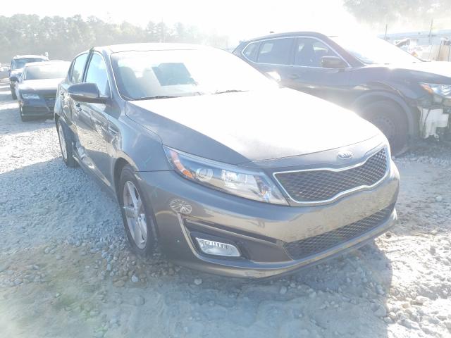 KIA NULL 2014 5xxgm4a71eg267224