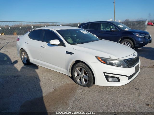 KIA OPTIMA 2014 5xxgm4a71eg267871