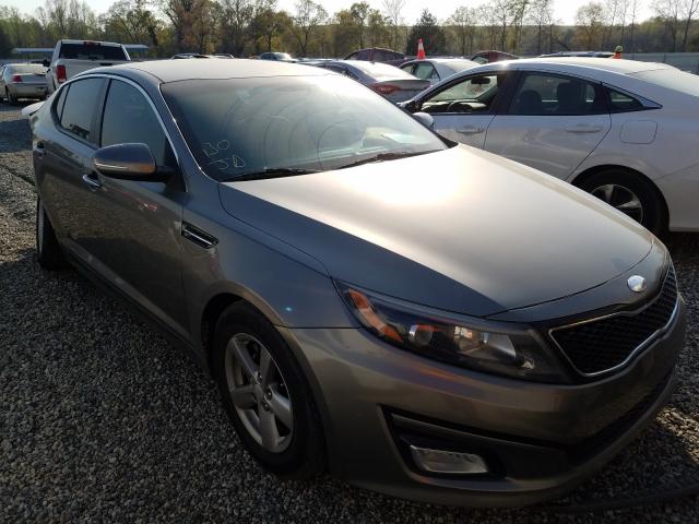 KIA OPTIMA LX 2014 5xxgm4a71eg269197