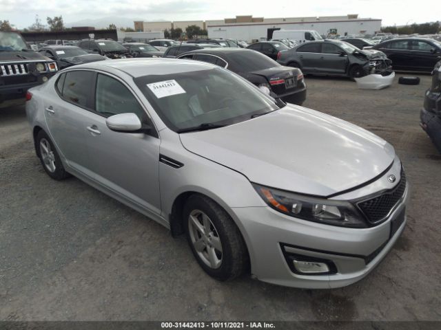 KIA OPTIMA 2014 5xxgm4a71eg270172