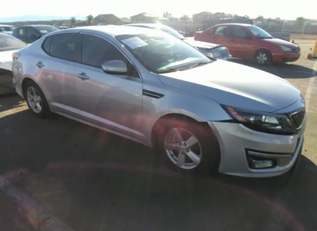 KIA OPTIMA 2014 5xxgm4a71eg274805