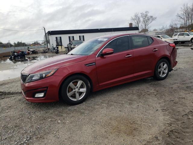 KIA OPTIMA 2014 5xxgm4a71eg274934