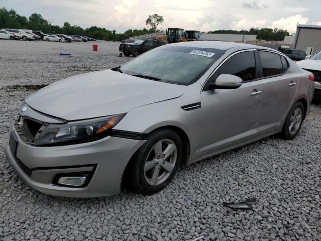 KIA OPTIMA LX 2014 5xxgm4a71eg275100