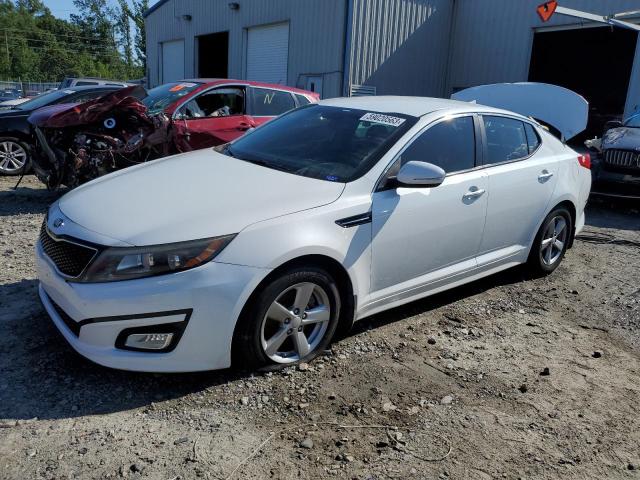 KIA OPTIMA LX 2014 5xxgm4a71eg275260