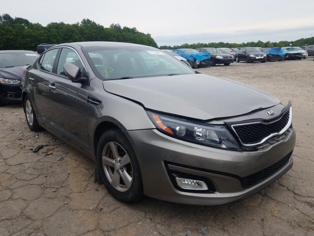 KIA OPTIMA LX 2014 5xxgm4a71eg276893