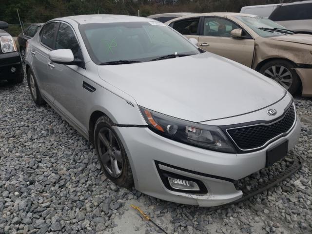 KIA OPTIMA LX 2014 5xxgm4a71eg277090