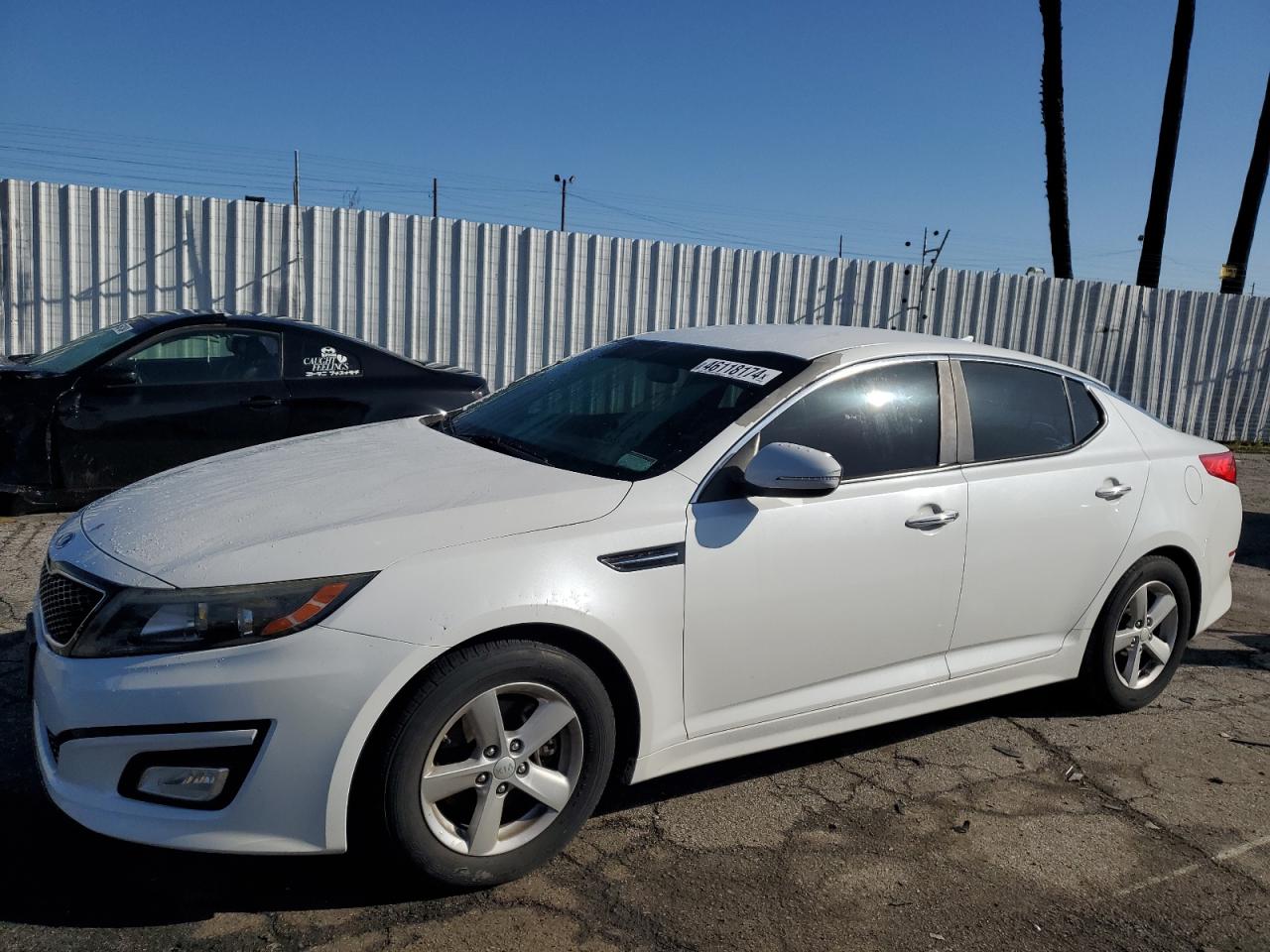 KIA OPTIMA 2014 5xxgm4a71eg278692