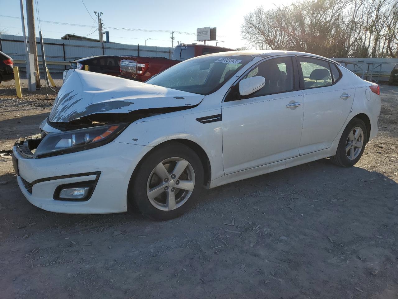 KIA OPTIMA 2014 5xxgm4a71eg278773