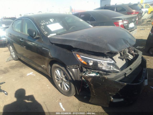 KIA OPTIMA 2014 5xxgm4a71eg279034