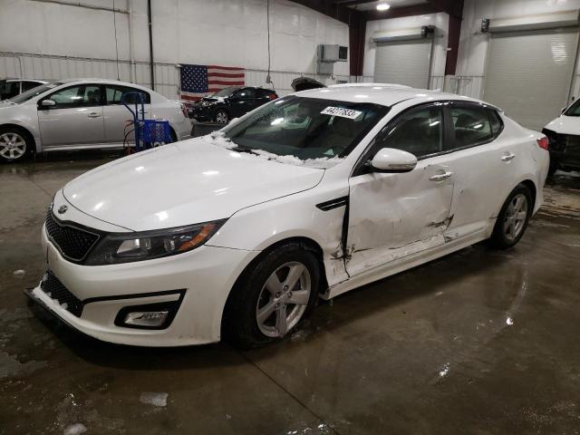 KIA OPTIMA 2014 5xxgm4a71eg279292