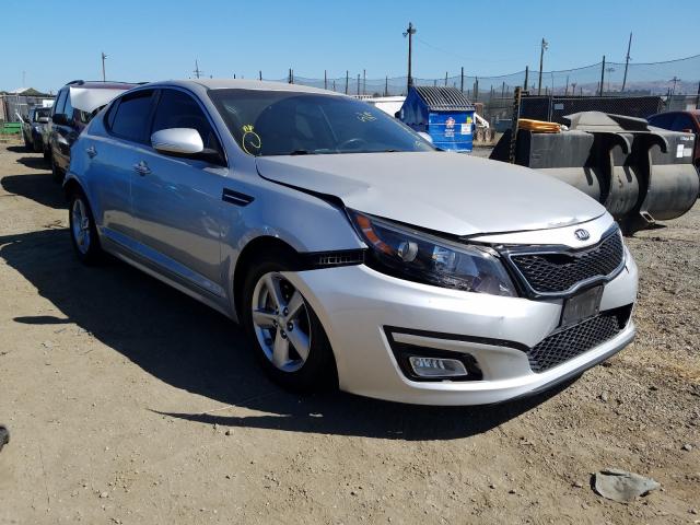 KIA OPTIMA LX 2014 5xxgm4a71eg280524