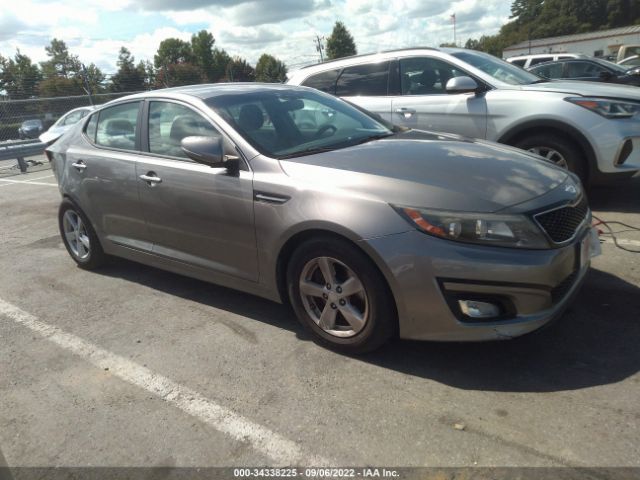 KIA OPTIMA 2014 5xxgm4a71eg280815