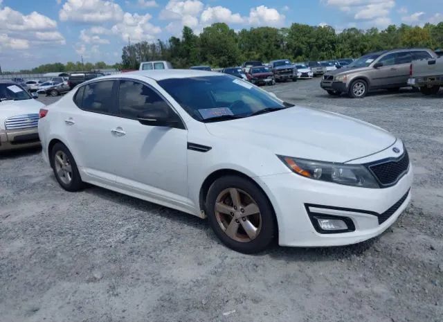 KIA OPTIMA 2014 5xxgm4a71eg280913