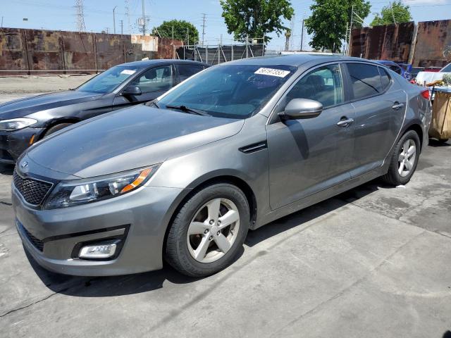 KIA OPTIMA LX 2014 5xxgm4a71eg281351