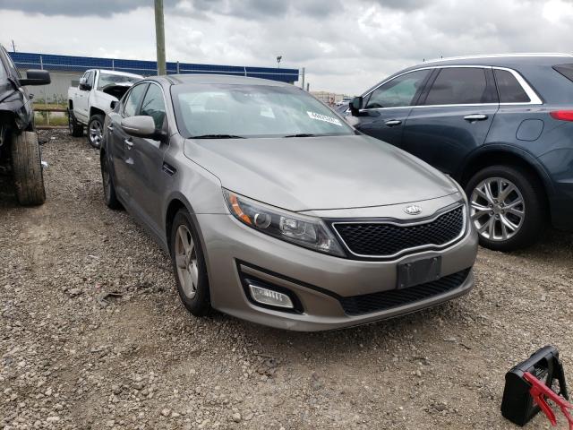 KIA OPTIMA LX 2014 5xxgm4a71eg281396