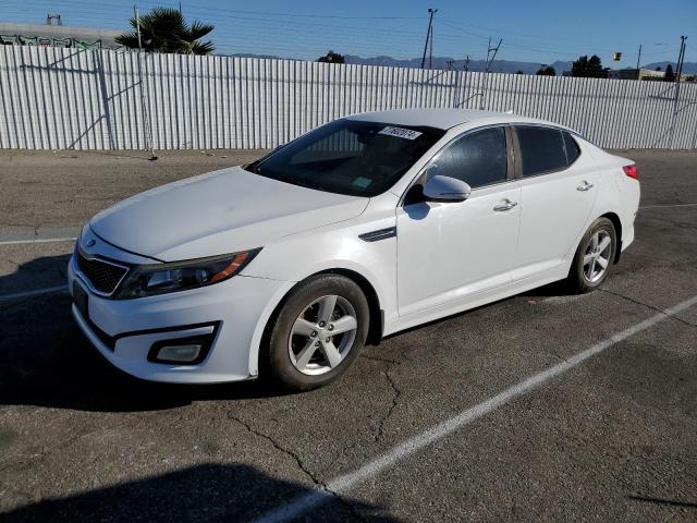 KIA OPTIMA LX 2014 5xxgm4a71eg282628